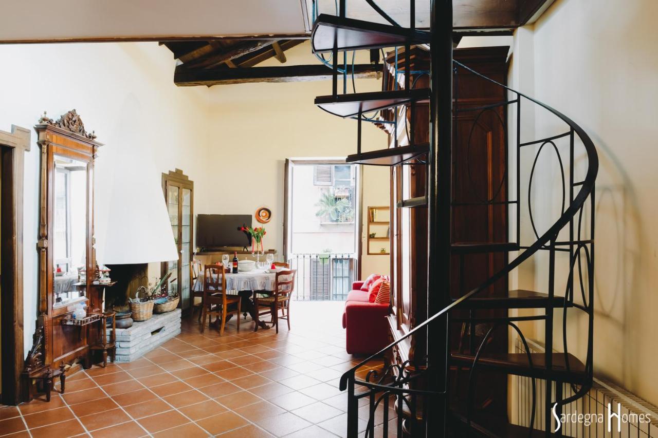 Sardegna Homes: L'Asfodelo . Wifi . Ac Cagliari Eksteriør bilde