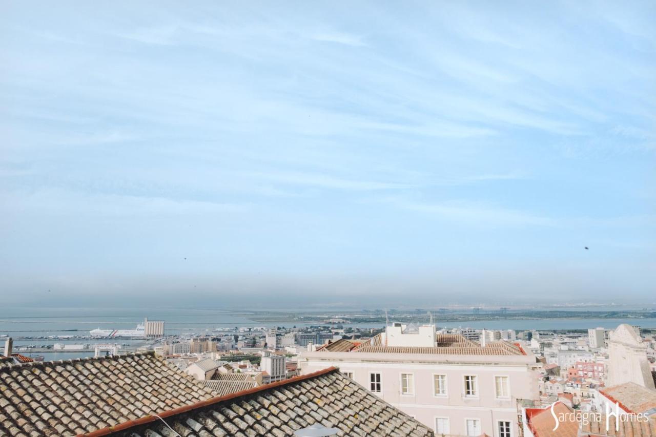 Sardegna Homes: L'Asfodelo . Wifi . Ac Cagliari Eksteriør bilde