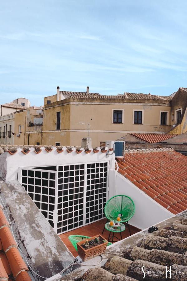 Sardegna Homes: L'Asfodelo . Wifi . Ac Cagliari Eksteriør bilde
