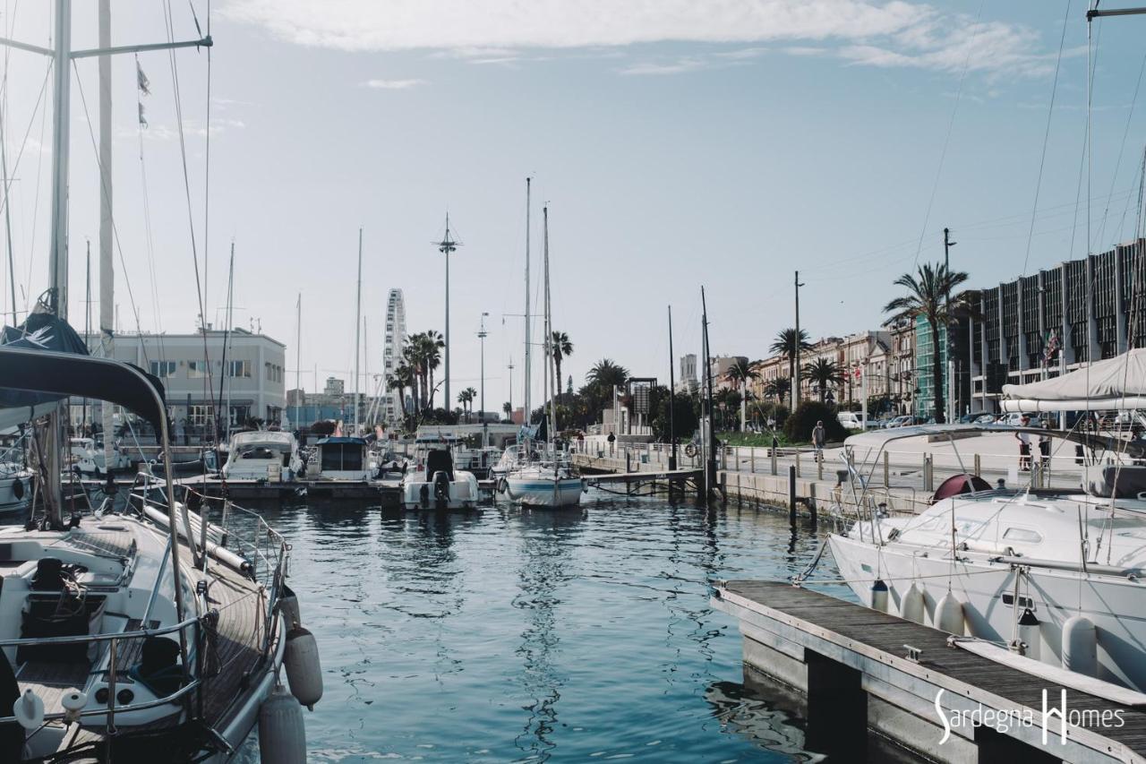 Sardegna Homes: L'Asfodelo . Wifi . Ac Cagliari Eksteriør bilde