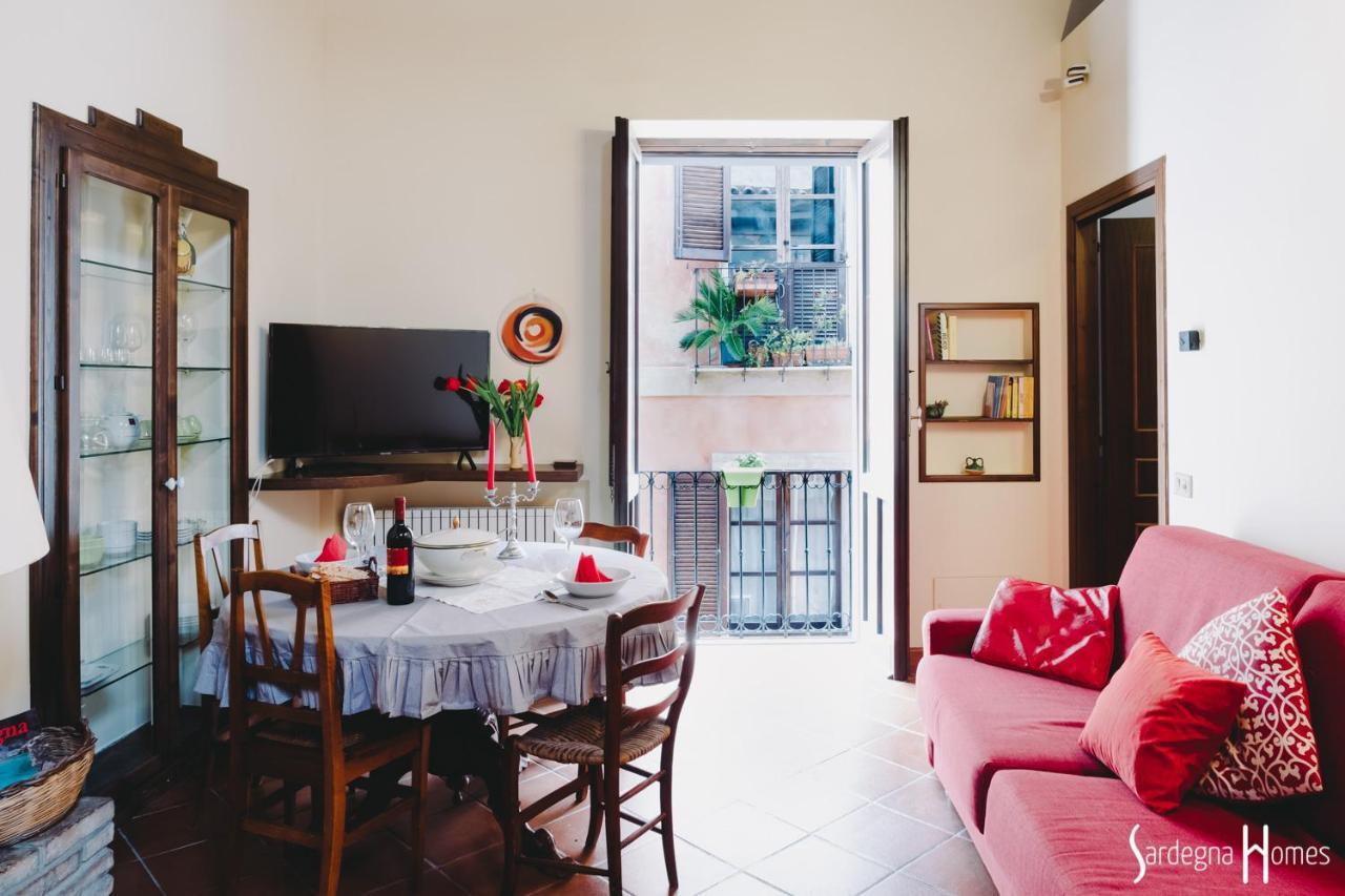 Sardegna Homes: L'Asfodelo . Wifi . Ac Cagliari Eksteriør bilde